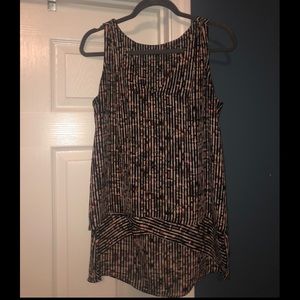 Stripe blouse. Smoke free home